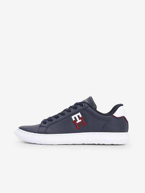 Tommy Hilfiger Tommy Hilfiger Superge Modra