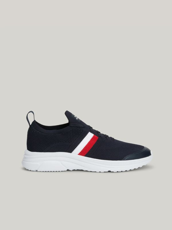 Tommy Hilfiger Tommy Hilfiger Superge Modra