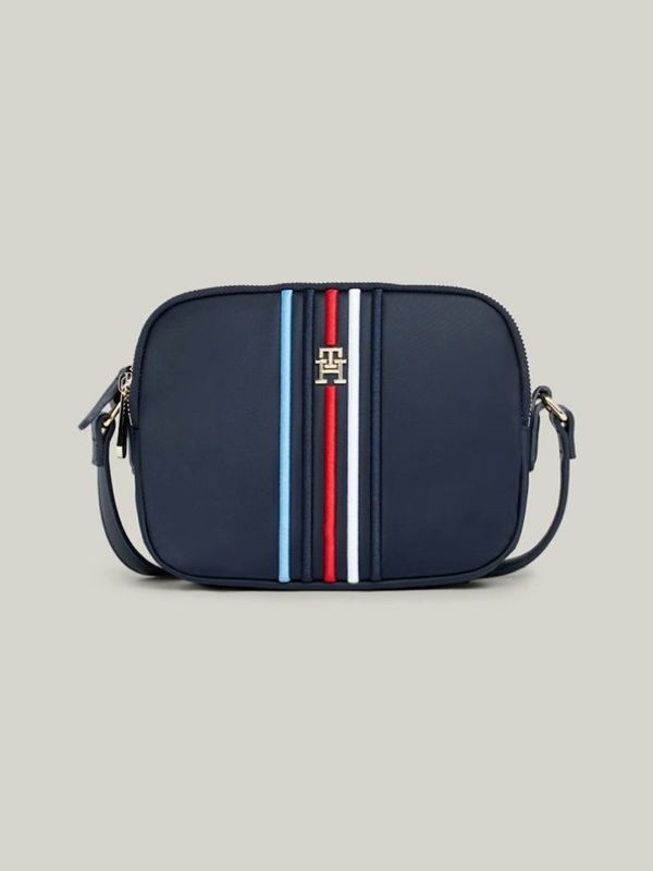 Tommy Hilfiger Tommy Hilfiger Torbica za čez ramo Modra