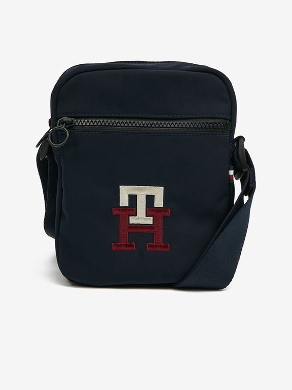 Tommy Hilfiger Tommy Hilfiger Twilight Mini Rep Torba Modra