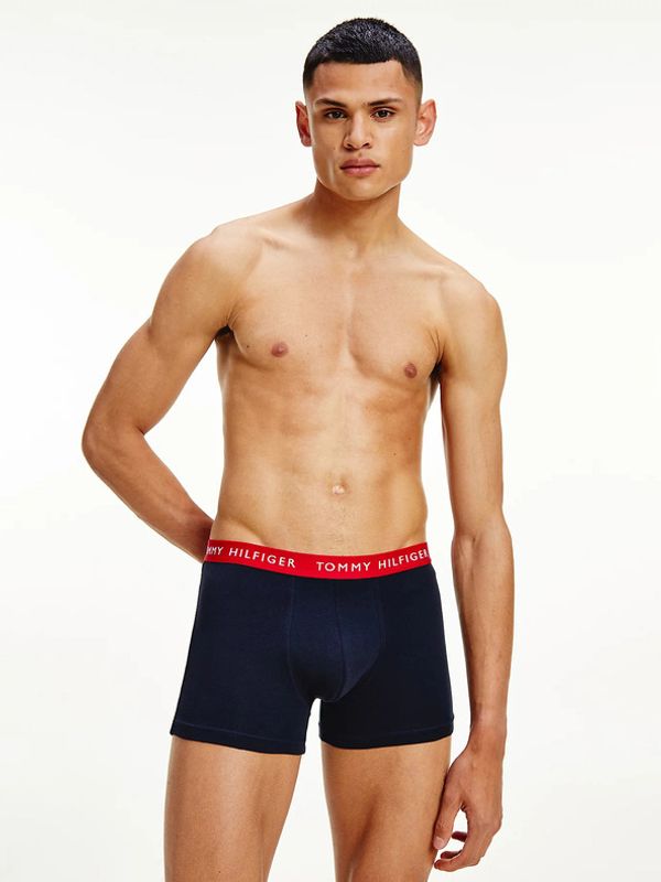 Tommy Hilfiger Underwear Tommy Hilfiger Underwear Boksarice Črna