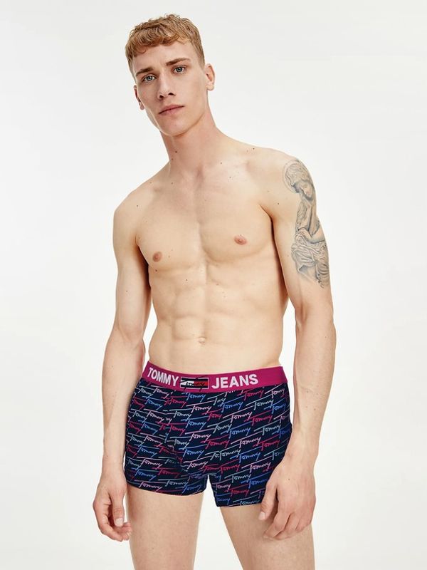 Tommy Hilfiger Underwear Tommy Hilfiger Underwear Boksarice Modra