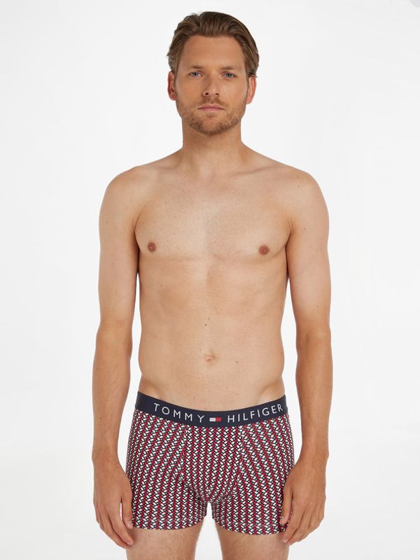 Tommy Hilfiger Underwear Tommy Hilfiger Underwear Boksarice Rdeča