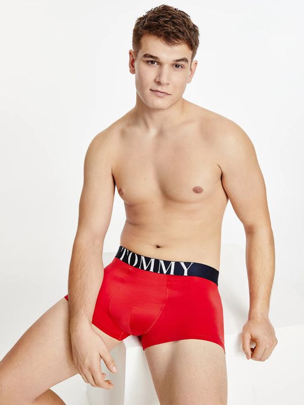 Tommy Hilfiger Underwear Tommy Hilfiger Underwear Boksarice Rdeča