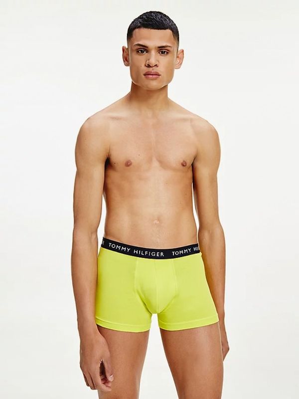 Tommy Hilfiger Underwear Tommy Hilfiger Underwear Boksarice Rumena