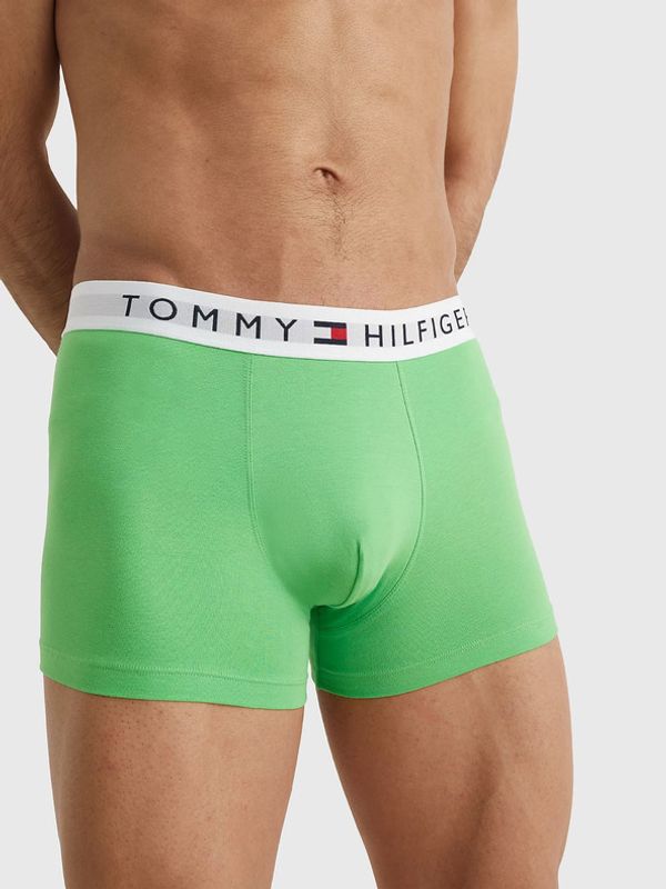 Tommy Hilfiger Underwear Tommy Hilfiger Underwear Boksarice Zelena