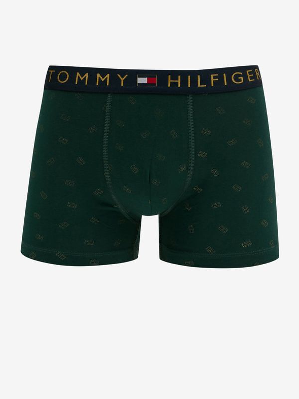 Tommy Hilfiger Underwear Tommy Hilfiger Underwear Boksarice Zelena