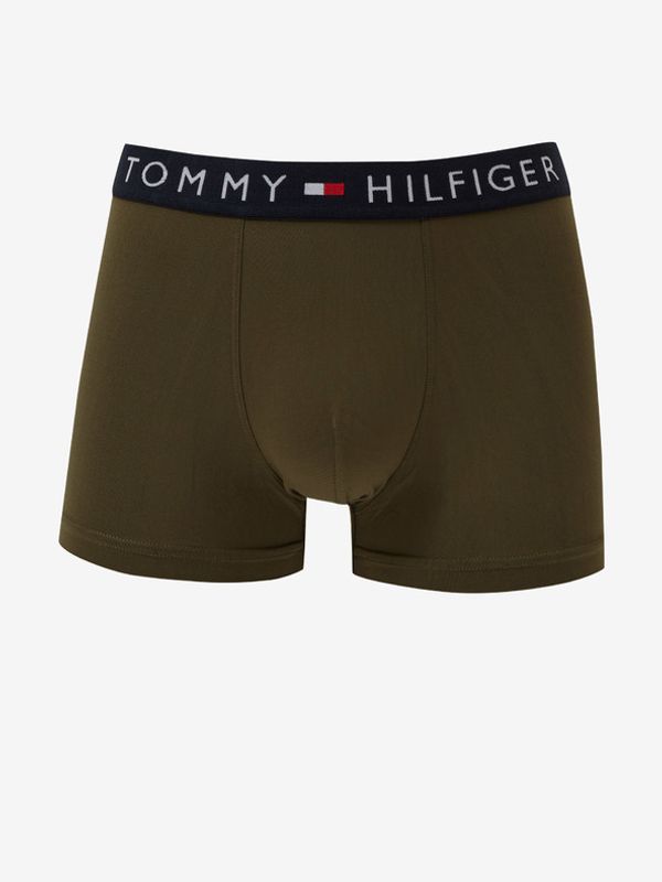 Tommy Hilfiger Underwear Tommy Hilfiger Underwear Boksarice Zelena