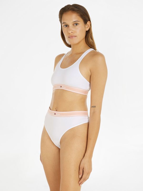 Tommy Hilfiger Tommy Hilfiger Underwear Hlačke Bela