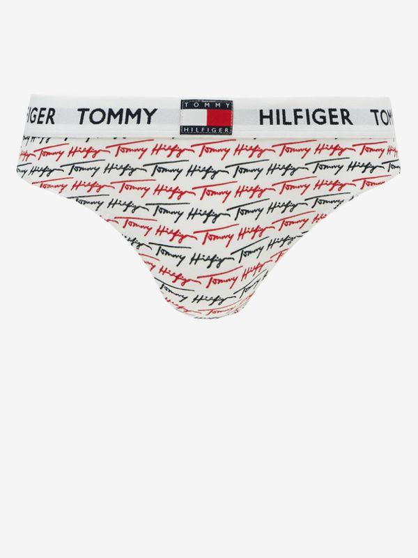 Tommy Hilfiger Underwear Tommy Hilfiger Underwear Hlačke Bela