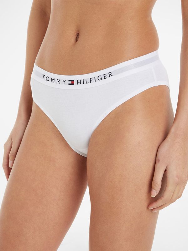 Tommy Hilfiger Tommy Hilfiger Underwear Hlačke Bela