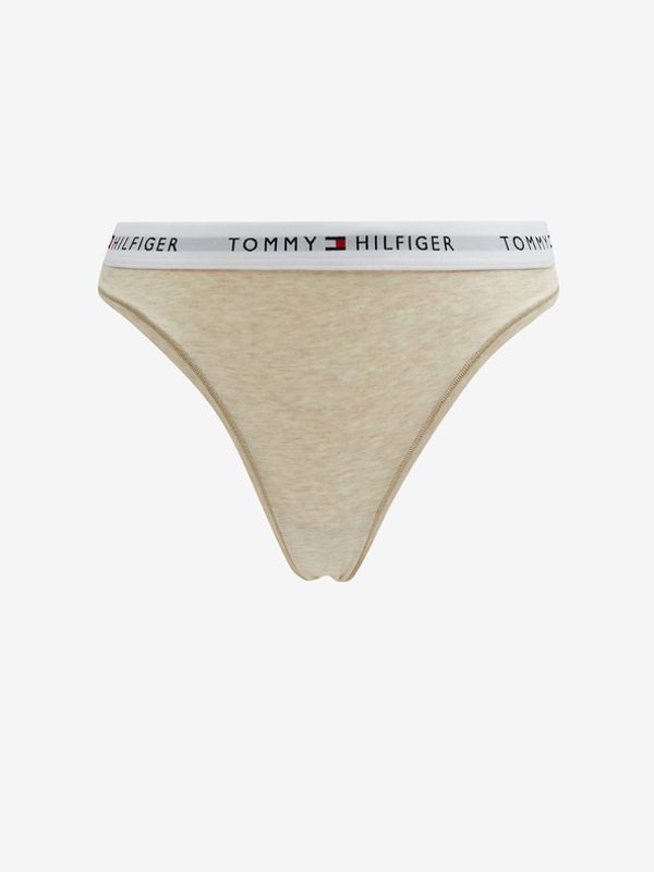 Tommy Hilfiger Underwear Tommy Hilfiger Underwear Hlačke Bež