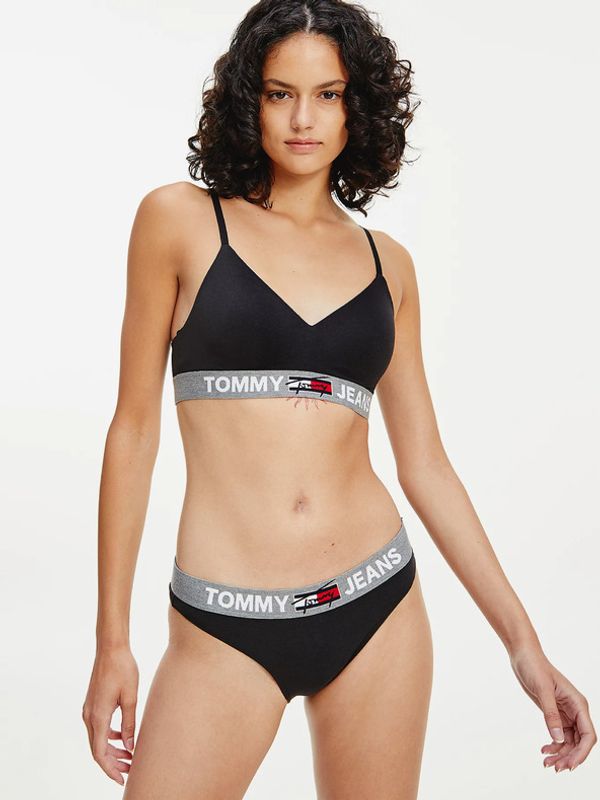 Tommy Hilfiger Tommy Hilfiger Underwear Hlačke Črna