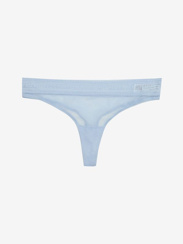 Tommy Hilfiger Underwear Tommy Hilfiger Underwear Hlačke Modra