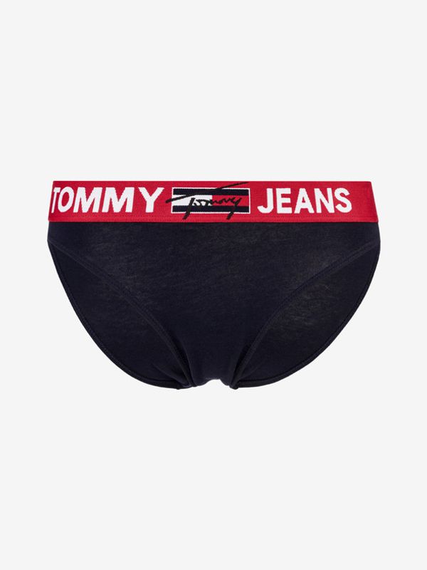 Tommy Hilfiger Underwear Tommy Hilfiger Underwear Hlačke Modra