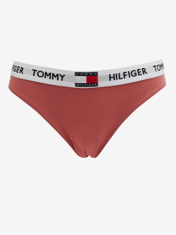 Tommy Hilfiger Underwear Tommy Hilfiger Underwear Hlačke Roza