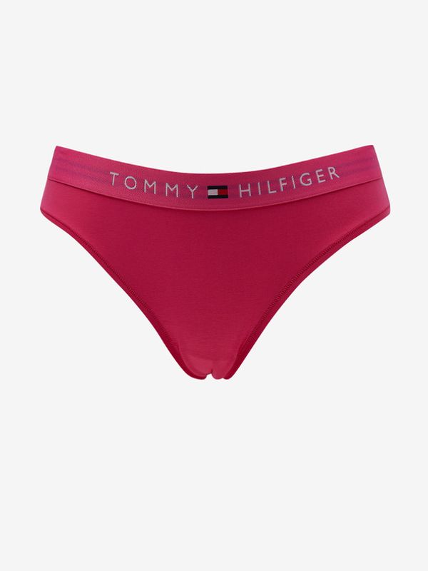 Tommy Hilfiger Underwear Tommy Hilfiger Underwear Hlačke Roza