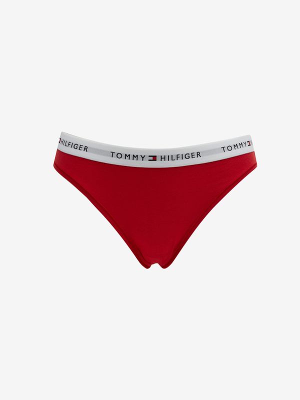 Tommy Hilfiger Underwear Tommy Hilfiger Underwear Icon 2.0 Hlačke Rdeča