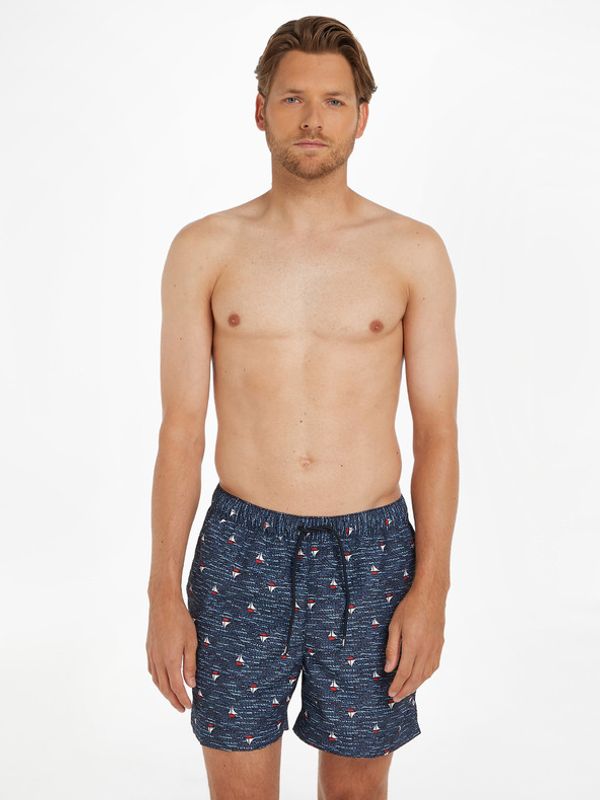 Tommy Hilfiger Tommy Hilfiger Underwear Kopalke Modra