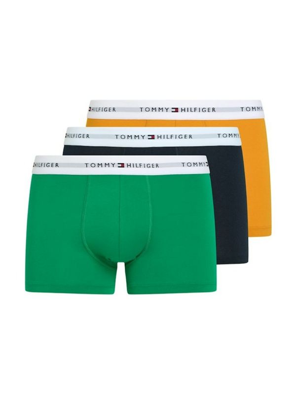 Tommy Hilfiger Underwear Tommy Hilfiger Underwear Oprijete boksarice 3 Piece Oranžna