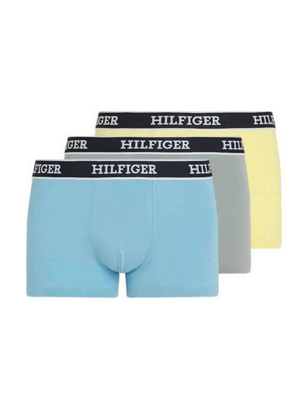 Tommy Hilfiger Underwear Tommy Hilfiger Underwear Oprijete boksarice 3 Piece Siva