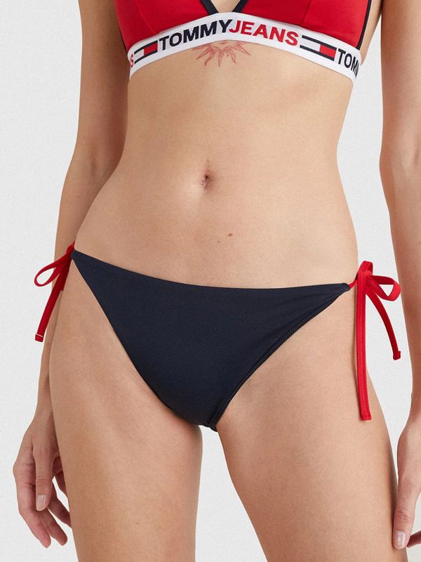 Tommy Hilfiger Underwear Tommy Hilfiger Underwear Spodnji del kopalk Modra