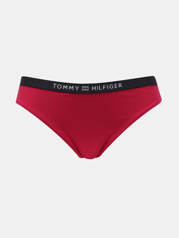 Tommy Hilfiger Underwear Tommy Hilfiger Underwear Spodnji del kopalk Roza