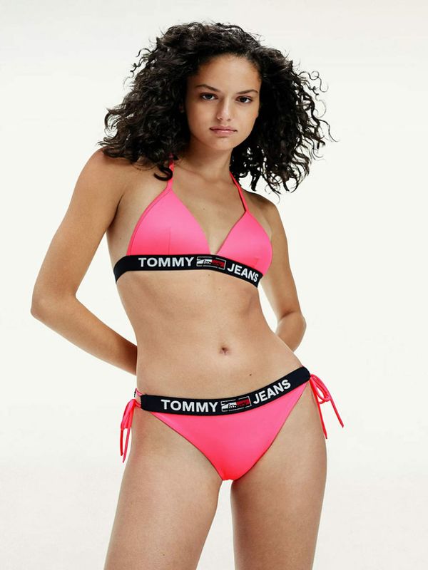 Tommy Hilfiger Underwear Tommy Hilfiger Underwear Spodnji del kopalk Roza