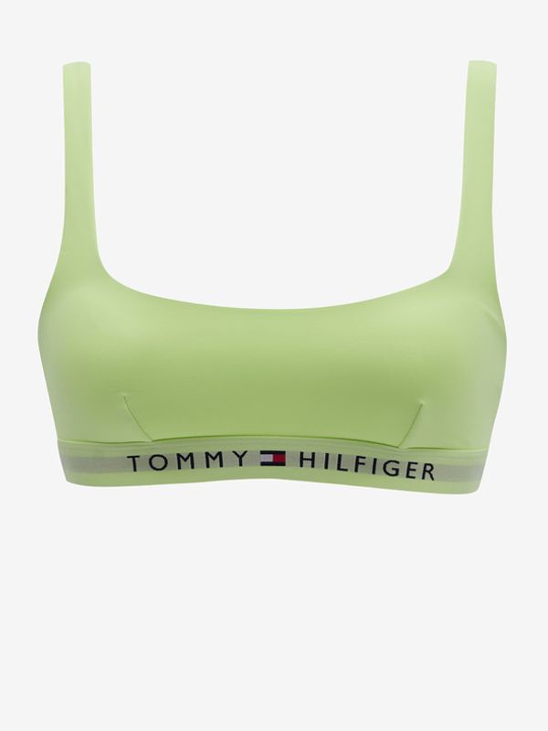 Tommy Hilfiger Tommy Hilfiger Zgornji del kopalk Zelena