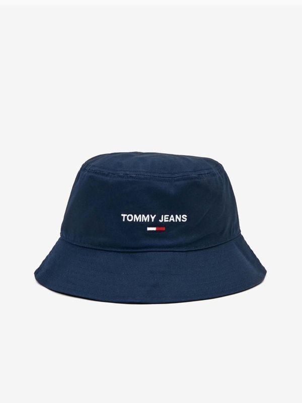 Tommy Jeans Tommy Jeans Sport Bucket Klobuk Modra