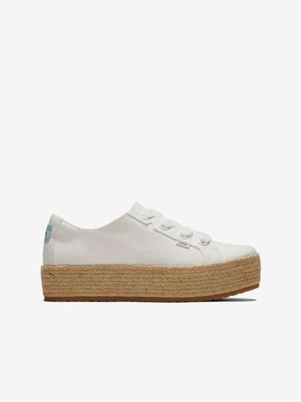 TOMS TOMS Superge Bela