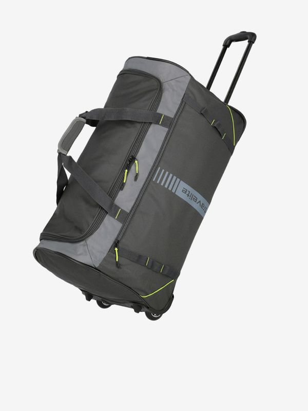 Travelite Travelite Basic Active trolley travel bag - tmavě šedá Torba Siva