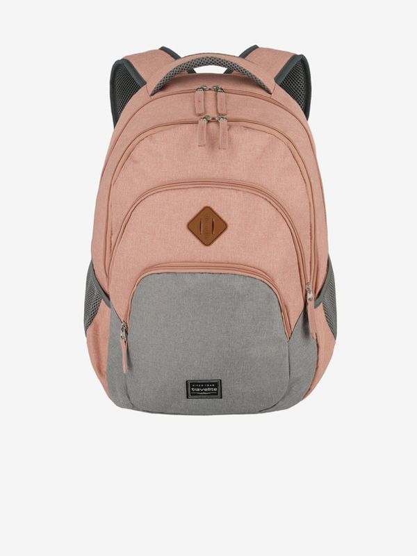 Travelite Travelite Basics Nahrbtnik Roza