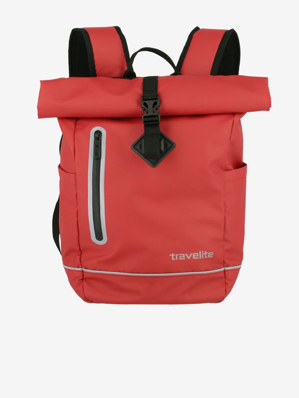 Travelite Travelite Basics Roll-up Plane Nahrbtnik Rdeča