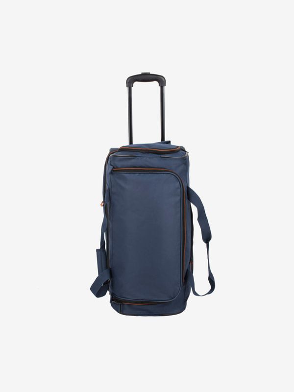 Travelite Travelite Basics Wheeled duffle S Navy/orange Torba Modra