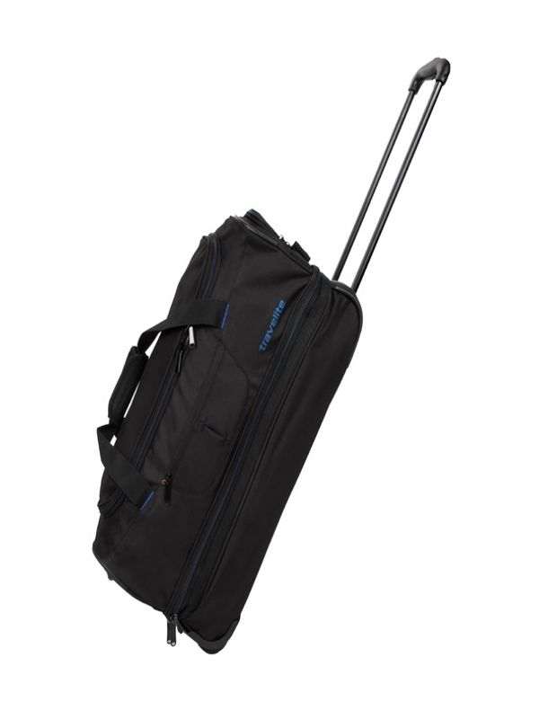 Travelite Travelite Basics Wheeled duffle S Torba Črna