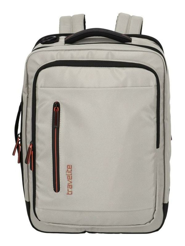 Travelite Travelite Crosslite 5.0 Board bag/Backpack Torba Bela