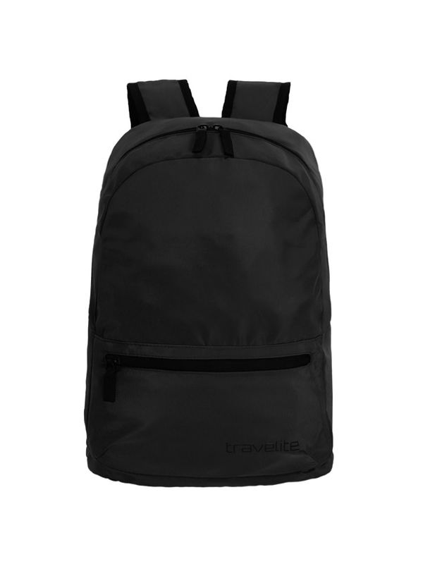 Travelite Travelite Foldable Black Nahrbtnik Črna