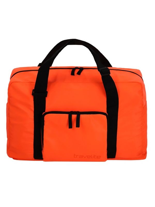 Travelite Travelite Foldable Travel bag Torba Oranžna