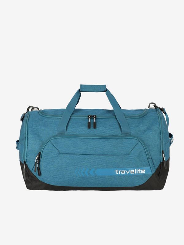 Travelite Travelite Kick Off Duffle L Petrol Torba Modra