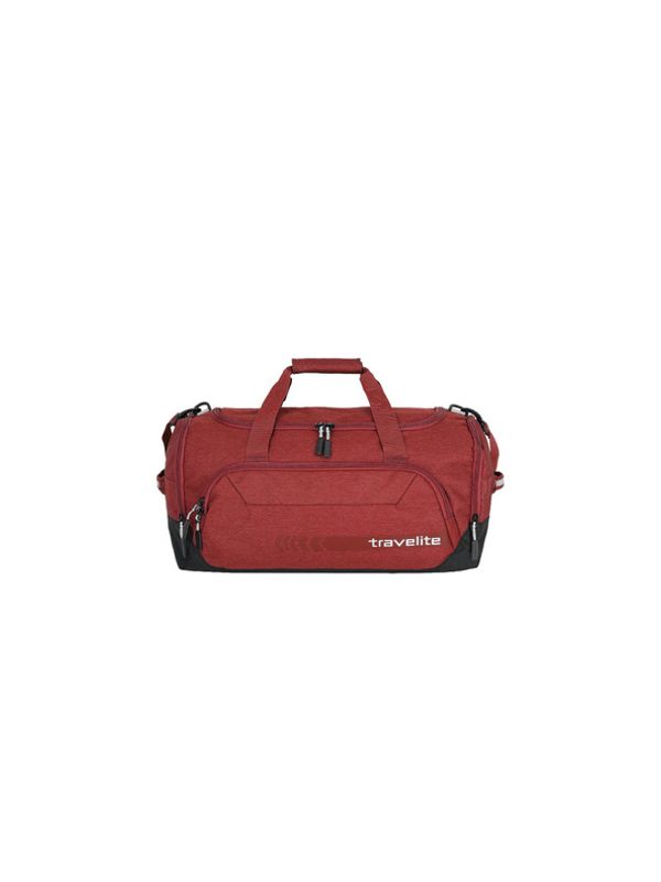 Travelite Travelite Kick Off Duffle M Red Torba Rdeča