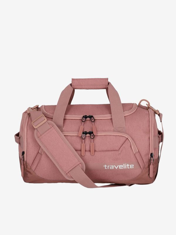 Travelite Travelite Kick Off Duffle S Rose Torba Roza