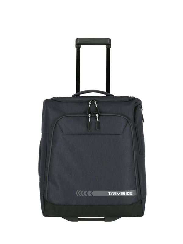 Travelite Travelite Kick Off Wheeled Duffle S - šedá Torba Siva