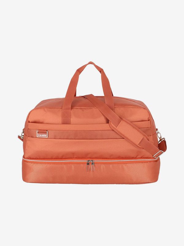 Travelite Travelite Miigo Weekender Copper/chutney Torba Oranžna