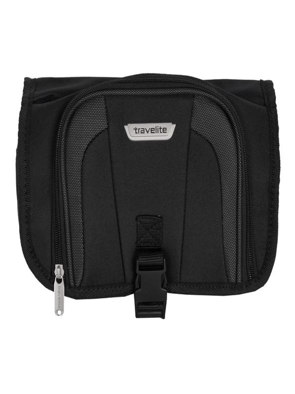 Travelite Travelite Orlando Cosmetic Bag Kozmetična torbica Črna