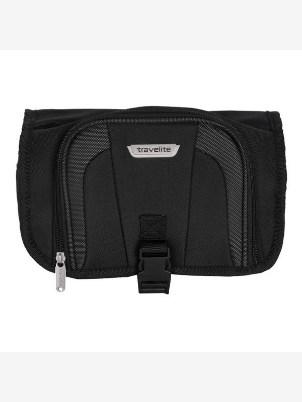 Travelite Travelite Orlando Cosmetic Bag Kozmetična torbica Črna