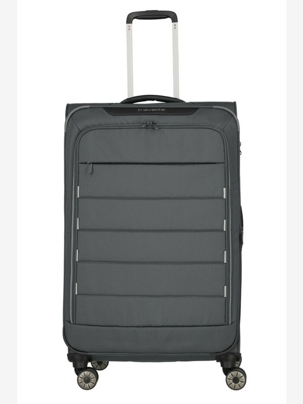 Travelite Travelite Skaii 4w L Kovček Siva