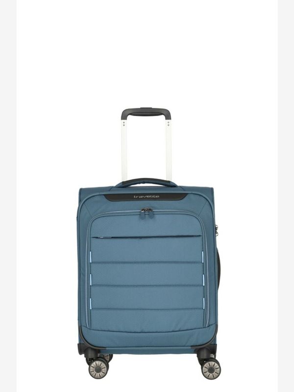 Travelite Travelite Skaii 4w S Kovček Modra