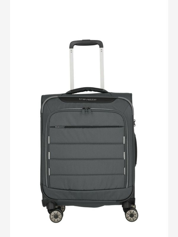 Travelite Travelite Skaii 4w S Kovček Siva