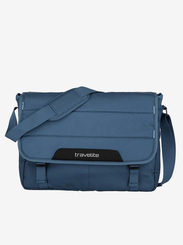 Travelite Travelite Skaii Messenger Blue Torba Modra